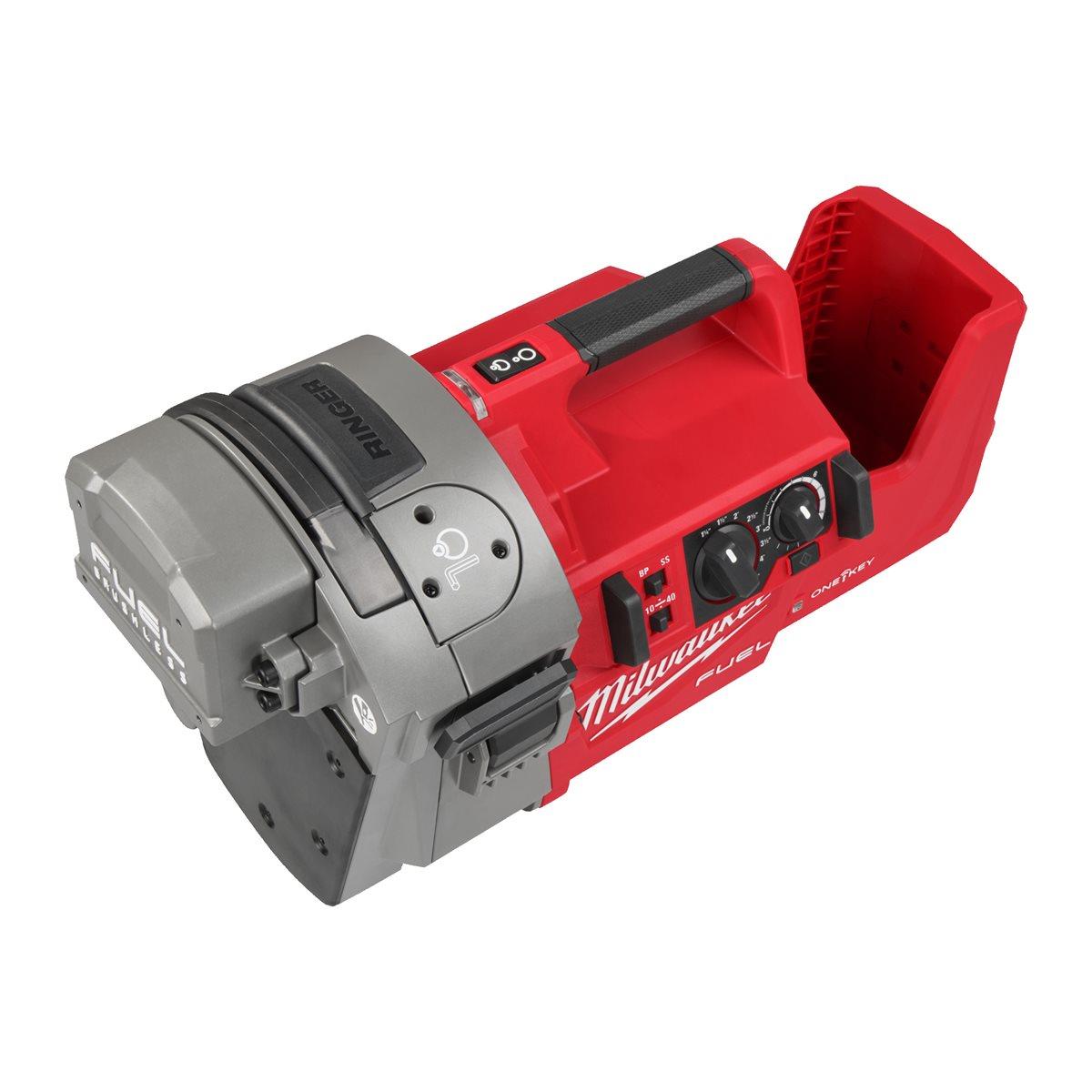 Milwaukee M18FRGRO114-0C 18V M18 FUEL Brushless Roll Groover Body Only with Case 4933479788